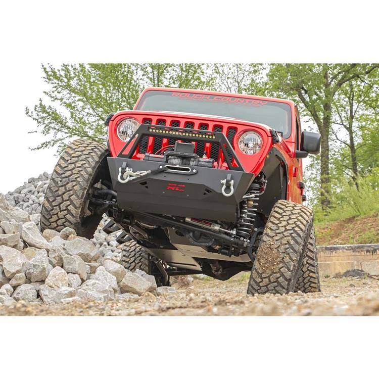 Suspension kit Long Arm Rough Country Lift 6"