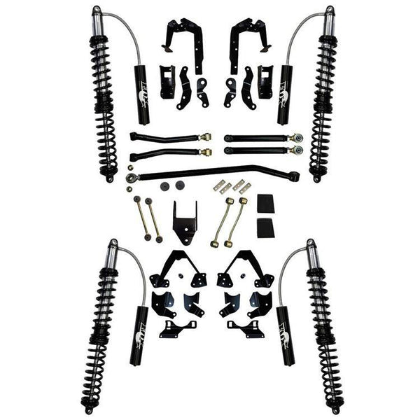 Kit rialzo Skyjacker LeDuc Series Lift 3,5-6"