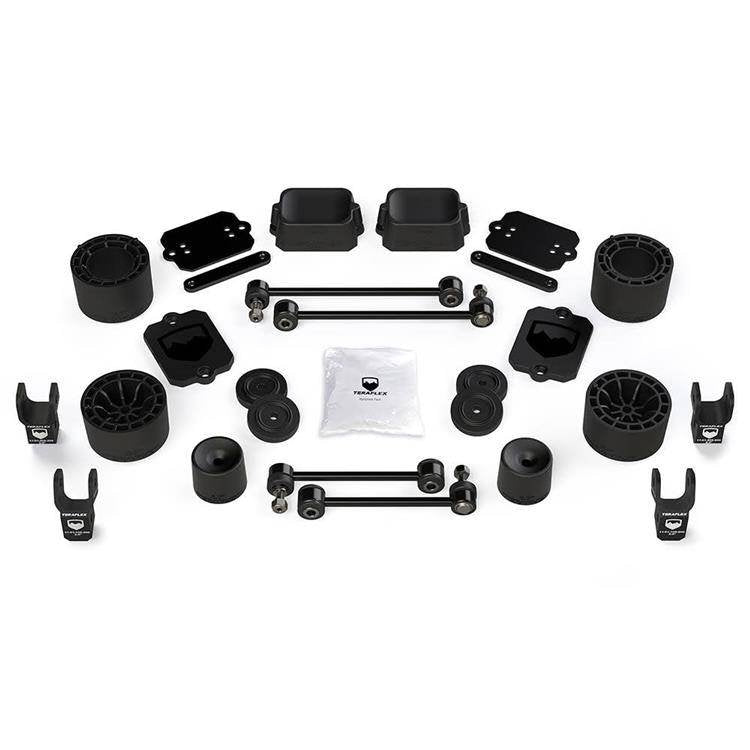 Suspension kit TeraFlex Lift 2,5"