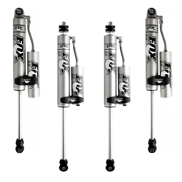 Shock sets Fox Performance 2.0 Reservoir Lift 1,5-3,5"