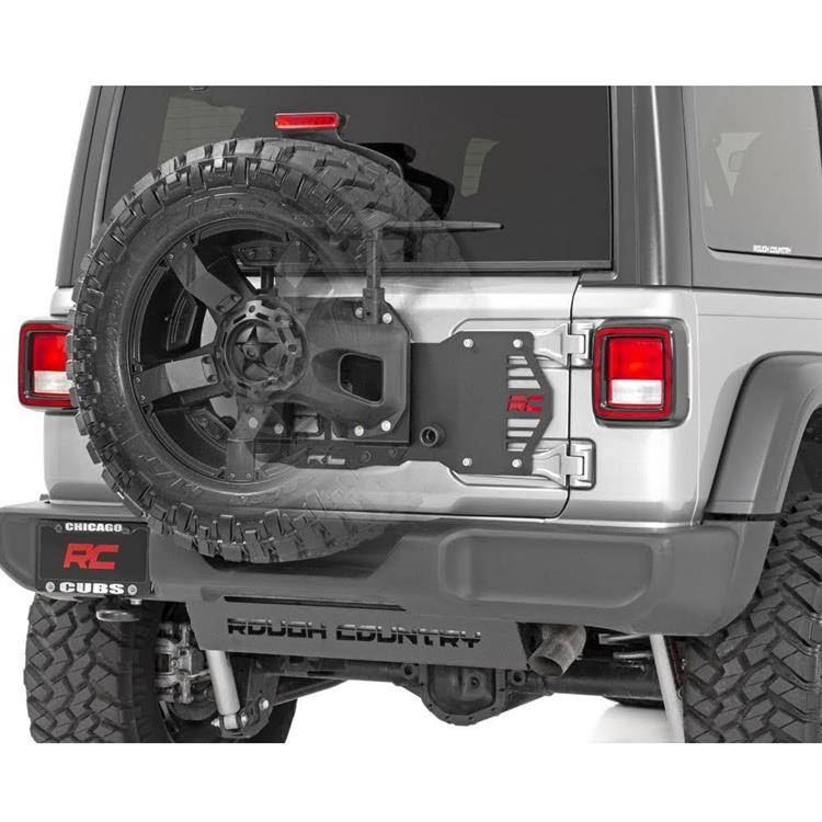 Tailgate reinforcement kit Rough Country