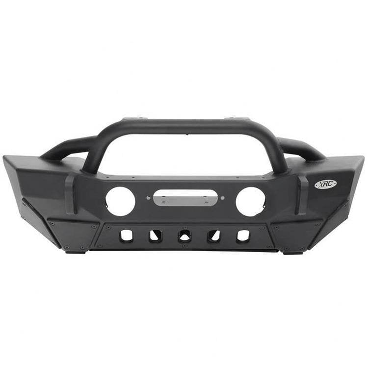 Front steel bumper with bull bar Smittybilt XRC GEN2