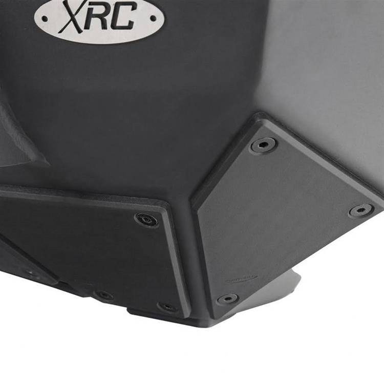 Paraurti anteriore in acciaio con bull bar Smittybilt XRC GEN2