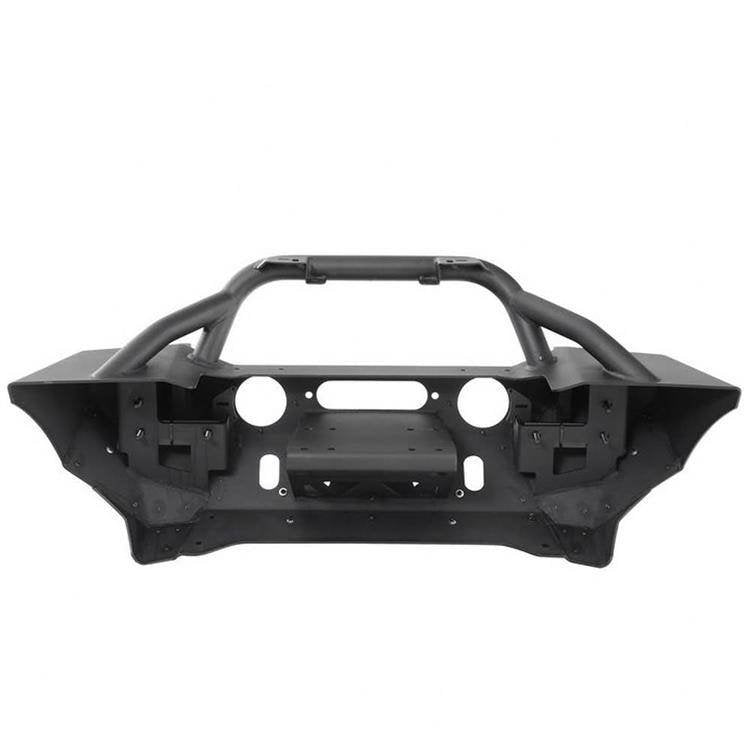 Front steel bumper with bull bar Smittybilt XRC GEN2