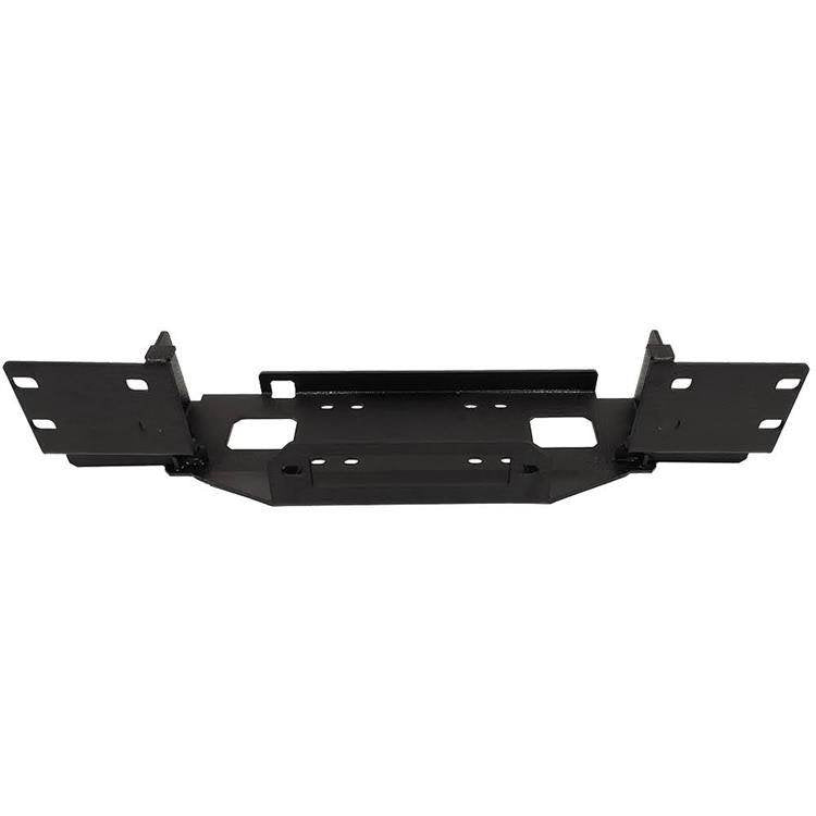 Steel winch plate for OEM EU bumper OFD