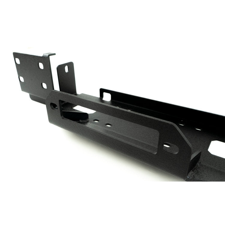 Steel winch plate for OEM EU bumper OFD