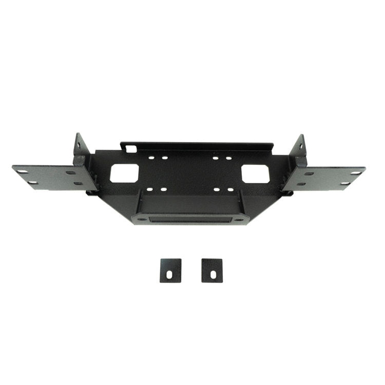 Steel winch plate for OEM EU bumper OFD