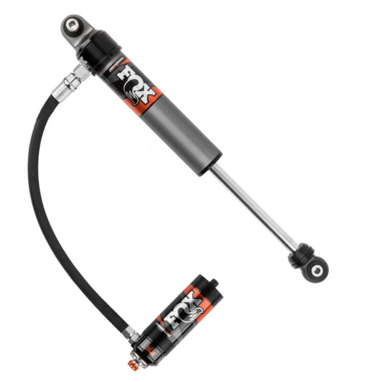 Ammortizzatore anteriore a gas Fox Elite 2.5 Reservoir regolabile DSC Lift 3,5-4"