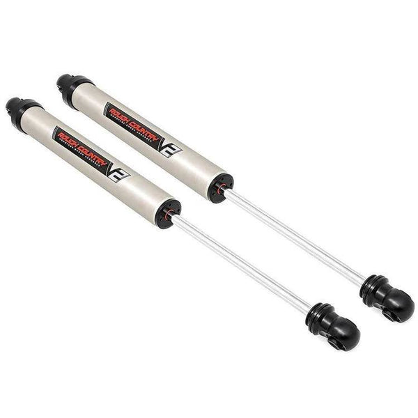 Ammortizzatori anteriori nitro Rough Country Monotube V2 Lift 2-3,5"