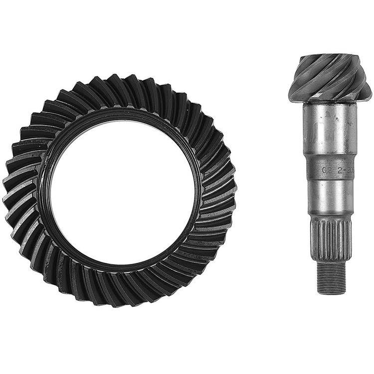 Set corona e pignone rapporto 4,88 Dana 30 G2