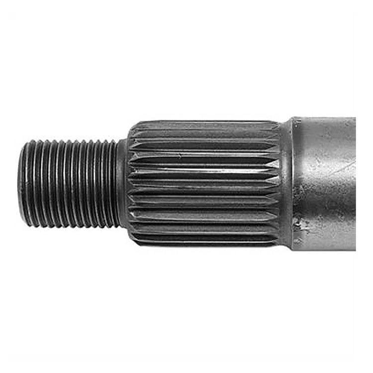 Coppia corona e pignone posteriore rapporto 4.10 Dana 44 G2