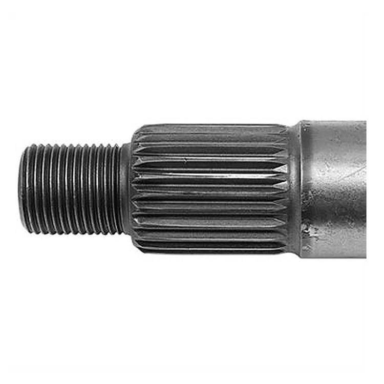 Coppia corona e pignone posteriore rapporto 4.56 Dana 44 G2