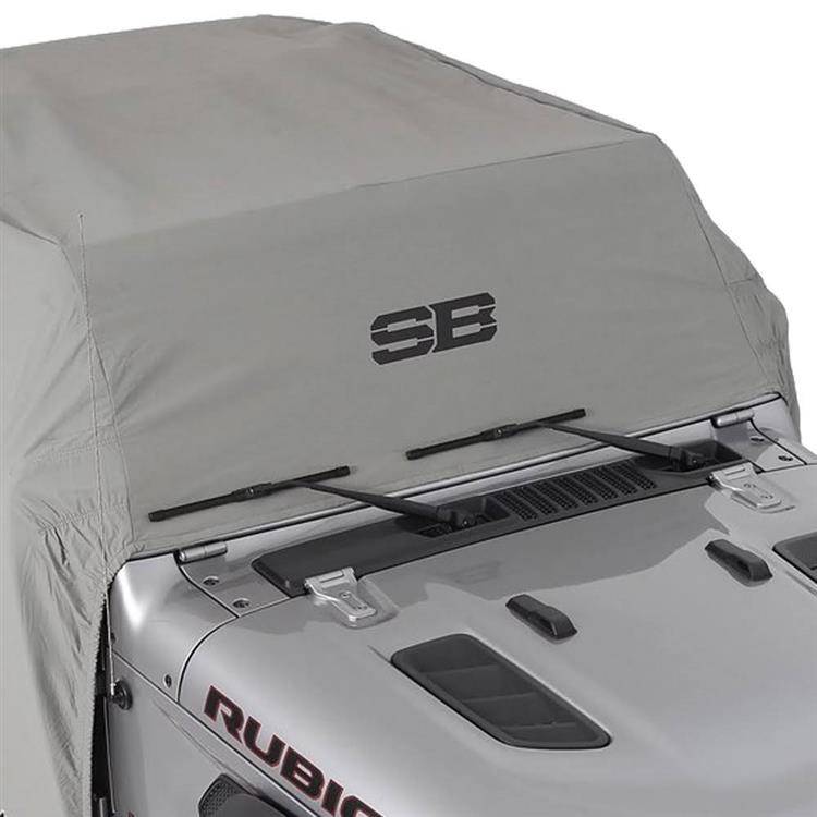 Copertura cabina impermeabile Smittybilt