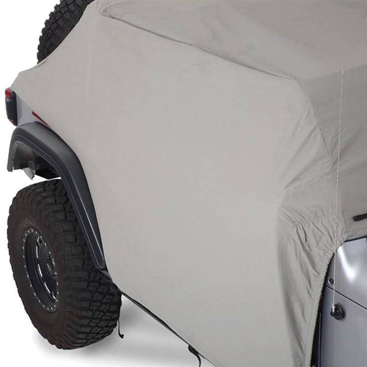 Copertura cabina impermeabile Smittybilt