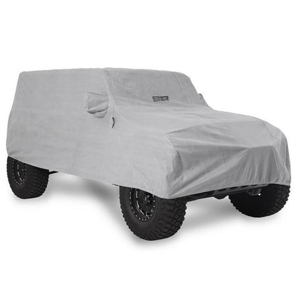 Full climate cover Smittybilt