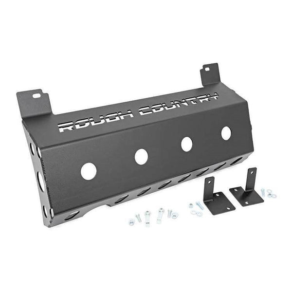 Muffler skid plate Rough Country