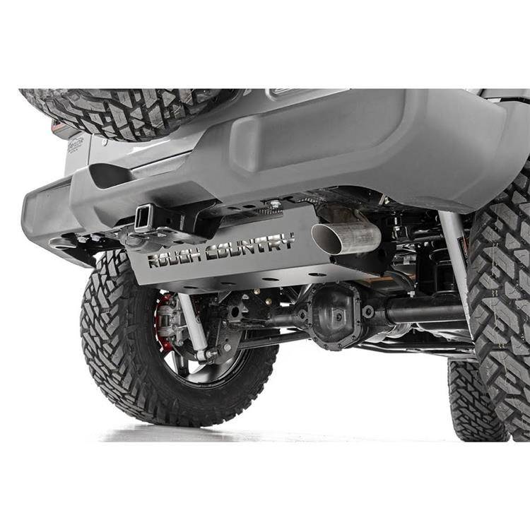 Muffler skid plate Rough Country