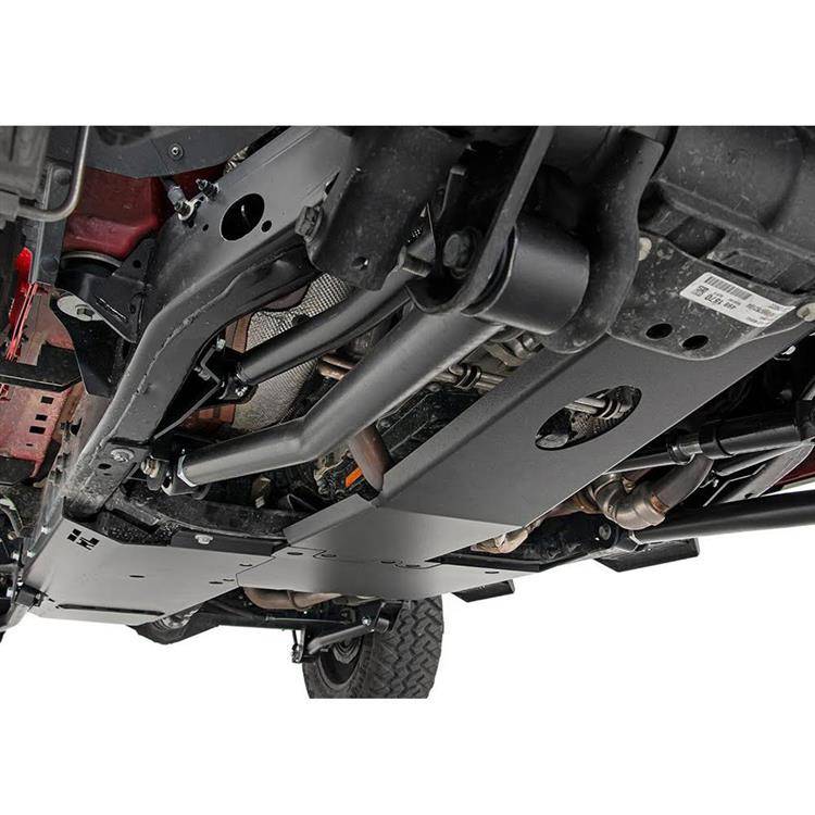 Sistema skid plate Rough Country