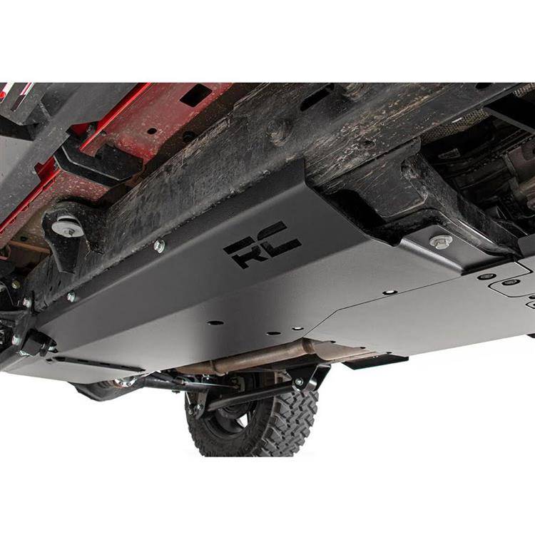 Sistema skid plate Rough Country