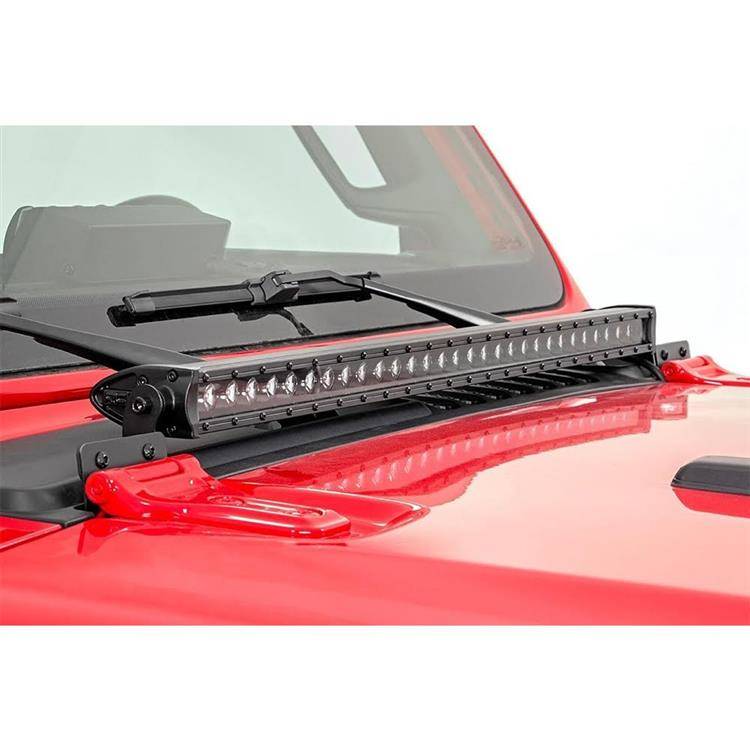 LED light bar 30" Rough Country Black Series