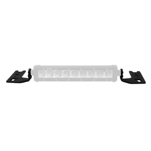 Barra LED centrale da 10" per montaggio su cofano Go Rhino