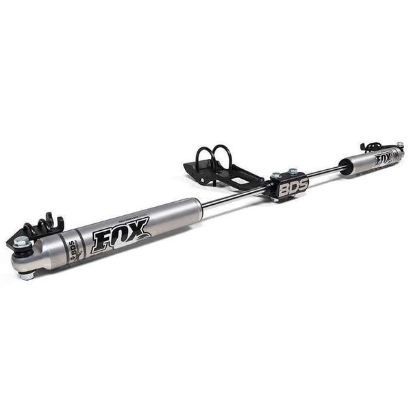 Dual steering stabilizers Fox Performance 2.0 IFP
