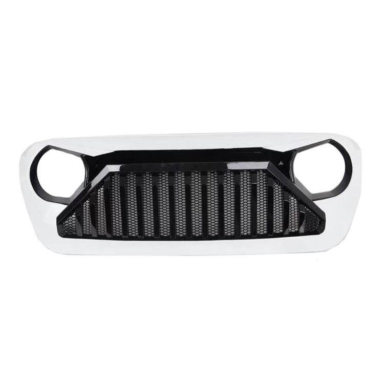 Grill OFD Angry Eyes