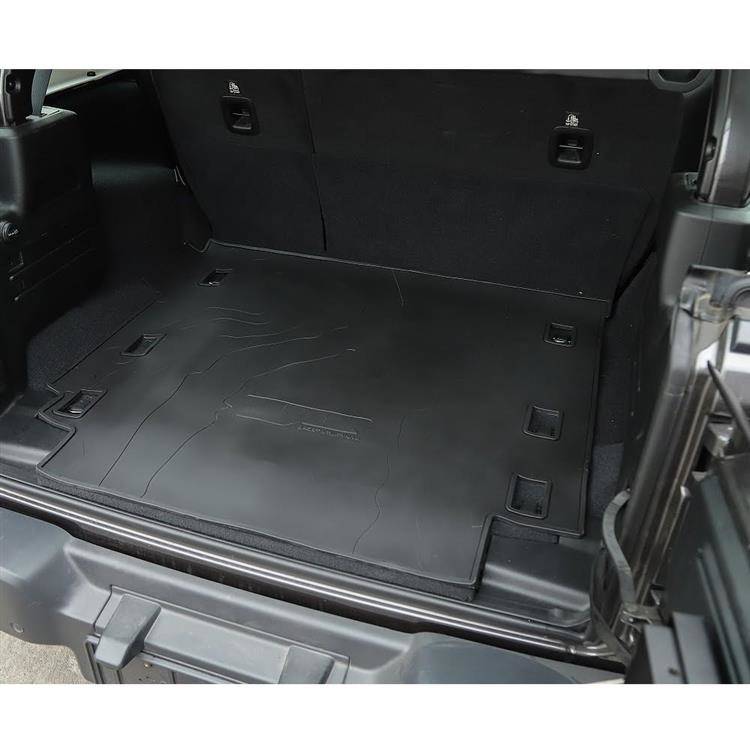 Durable cargo liner OFD