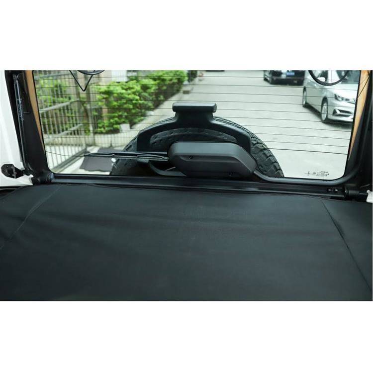 Rear cargo curtain OFD