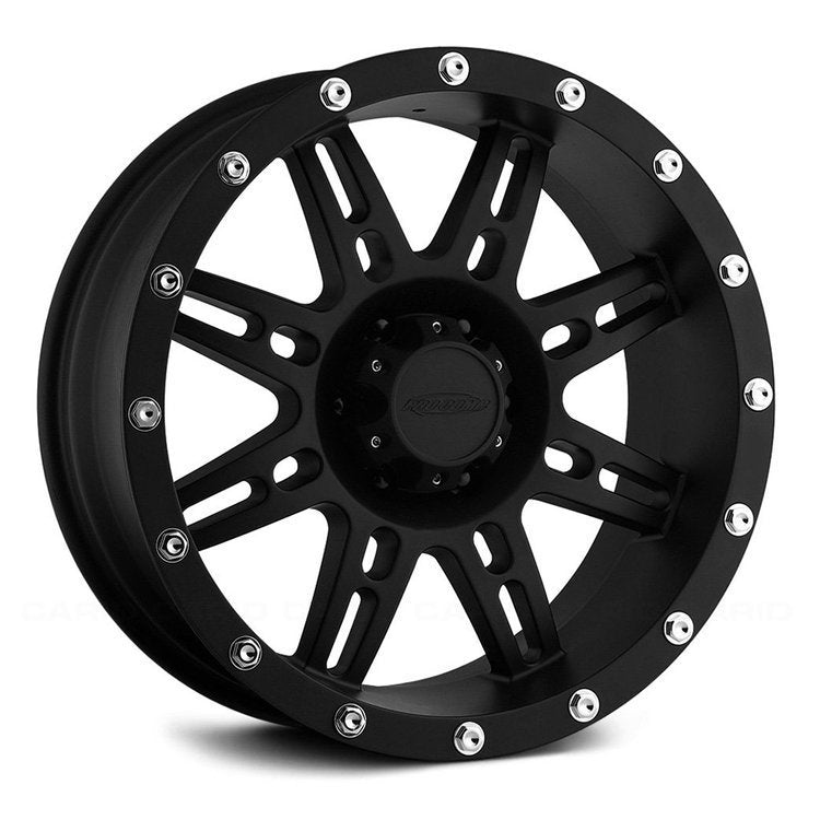 Alloy wheel 7031 Matte Black Pro Comp