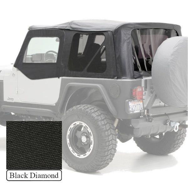 Capote Black Diamond Smittybilt