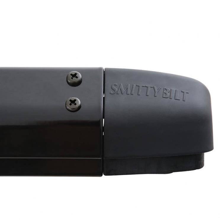 Windshield channel Smittybilt