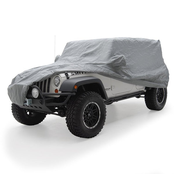 Full climate cover Smittybilt