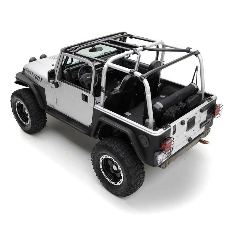 Roll cage kit Smittybilt SRC