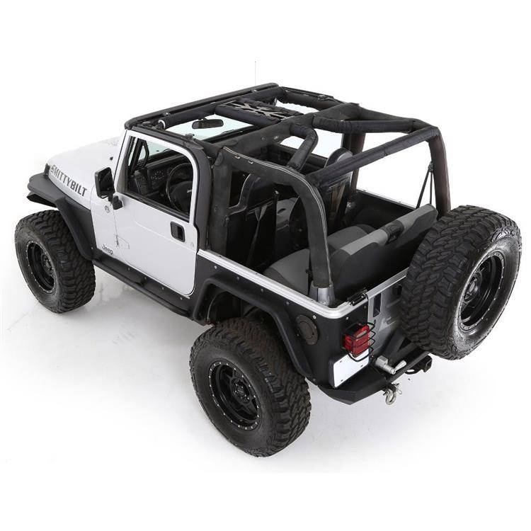 Roll cage kit Smittybilt SRC