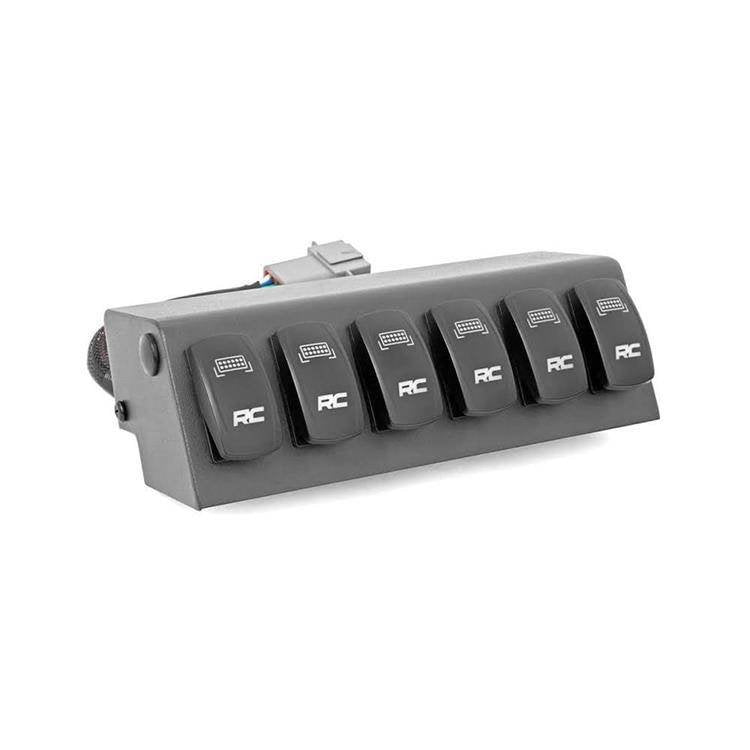 Controller per luci multiple MLC-6 Rough Country