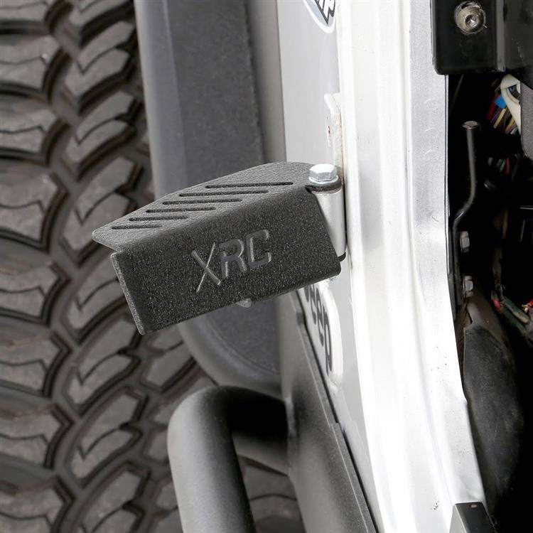 Foot Pegs XRC Smittybilt