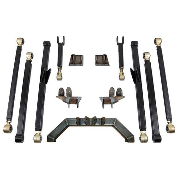 Kit upgrade braccio lungo sospensione Clayton Off Road Lift 4-8"