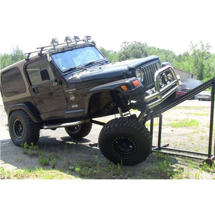 Long arm upgrade kit suspension Clayton Off Road Lift 4-8"