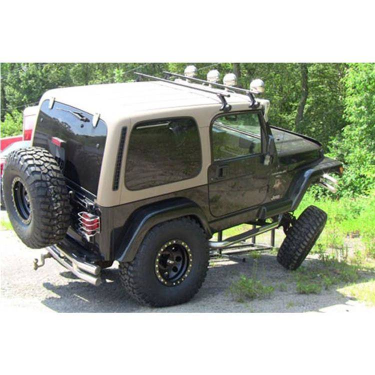 Long arm upgrade kit suspension Clayton Off Road Lift 4-8"