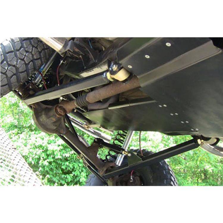 Long arm upgrade kit suspension Clayton Off Road Lift 4-8"