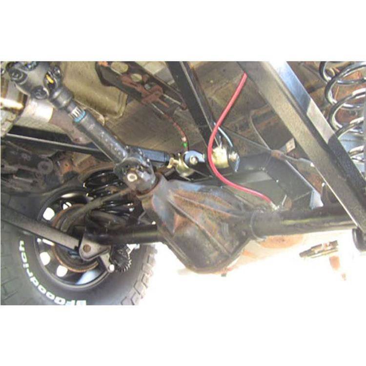 Long arm upgrade kit suspension Clayton Off Road Lift 4-8"