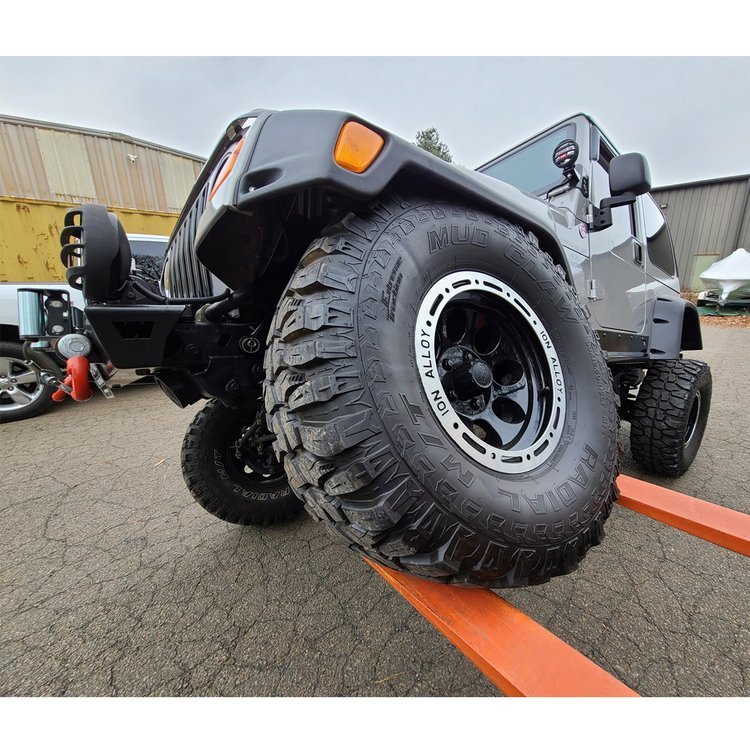 Kit sospensioni Clayton Off Road Premium Lift 4"