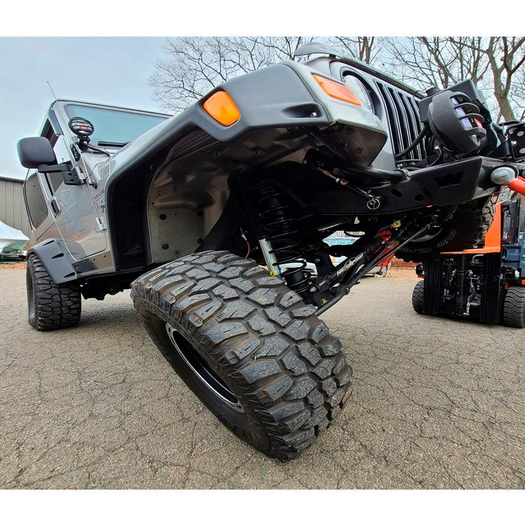 Kit sospensioni Clayton Off Road Premium Lift 4"