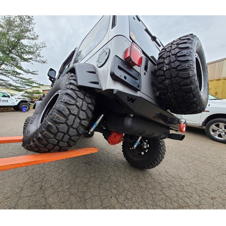 Kit sospensioni Clayton Off Road Premium Lift 4"