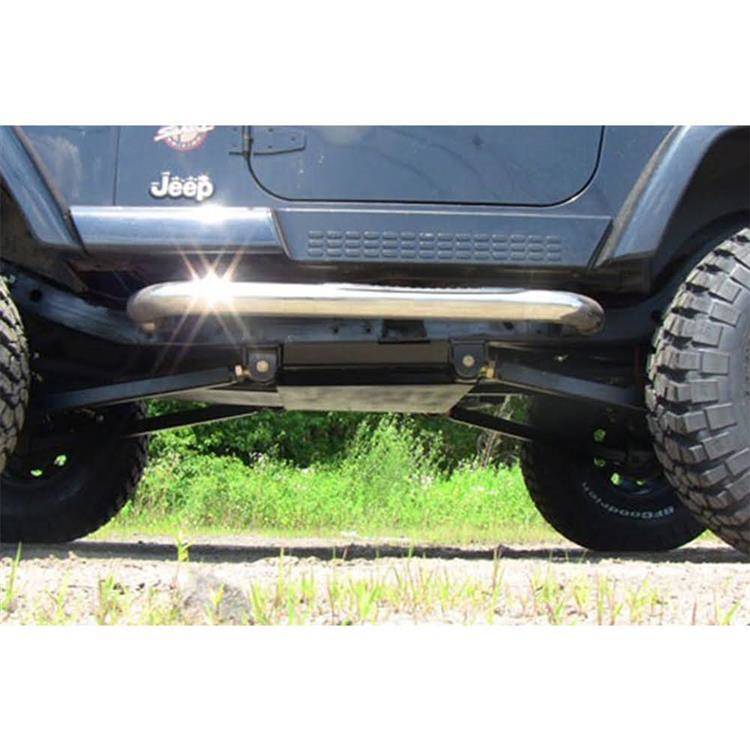 Suspension kit long arm Clayton Off Road Lift 5,5"