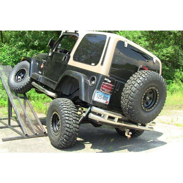 Suspension kit long arm Clayton Off Road Lift 5,5"