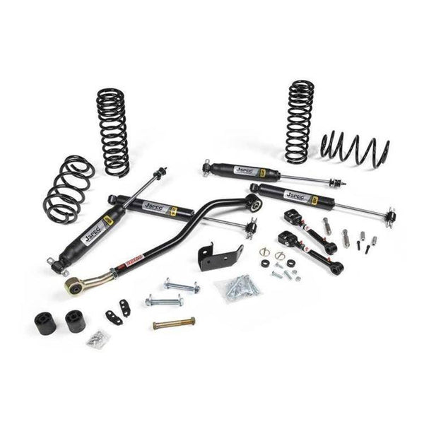 Suspension kit JKS Lift 2"