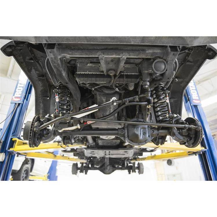 Suspension kit JKS Lift 2"