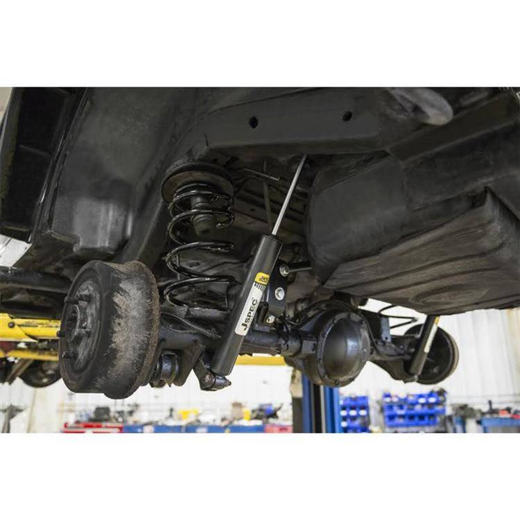 Suspension kit JKS Lift 2"